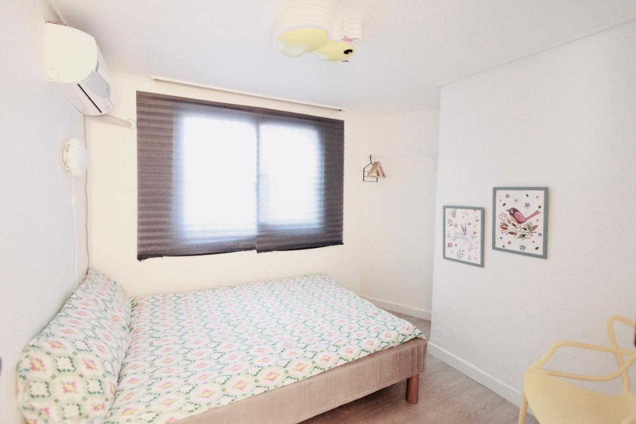 Apelbaum 1 Hongdae Seul Quarto foto